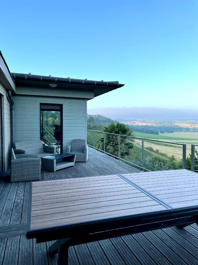 Maison Des Coteaux Blancs Chaudefonds-sur-Layon Экстерьер фото