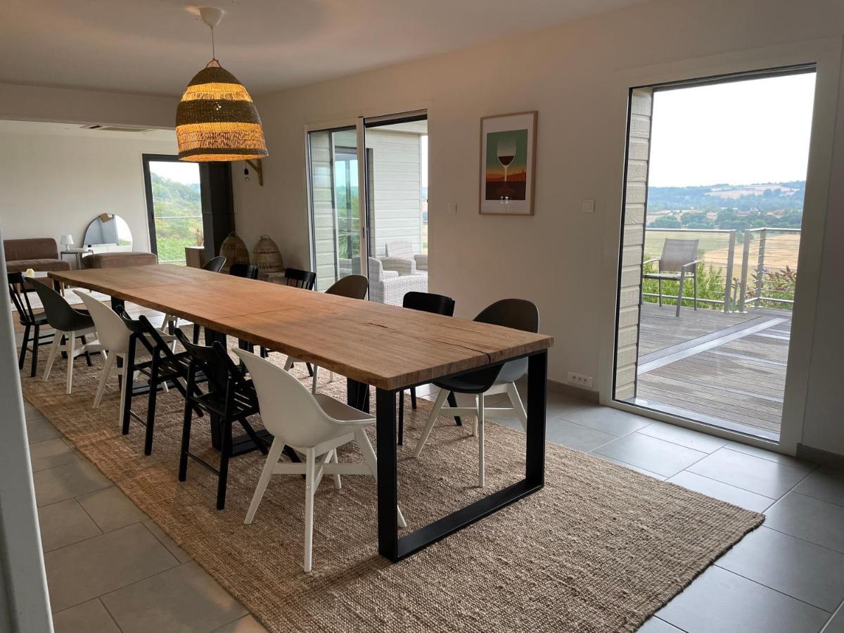 Maison Des Coteaux Blancs Chaudefonds-sur-Layon Экстерьер фото